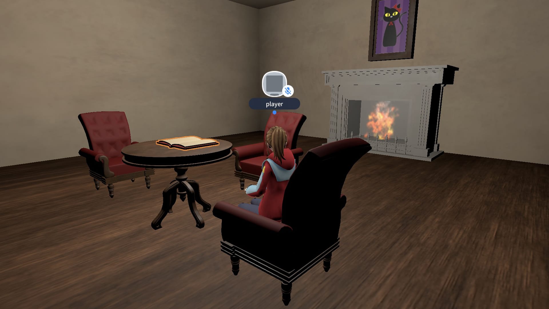 マジカル☆ミーティングルーム