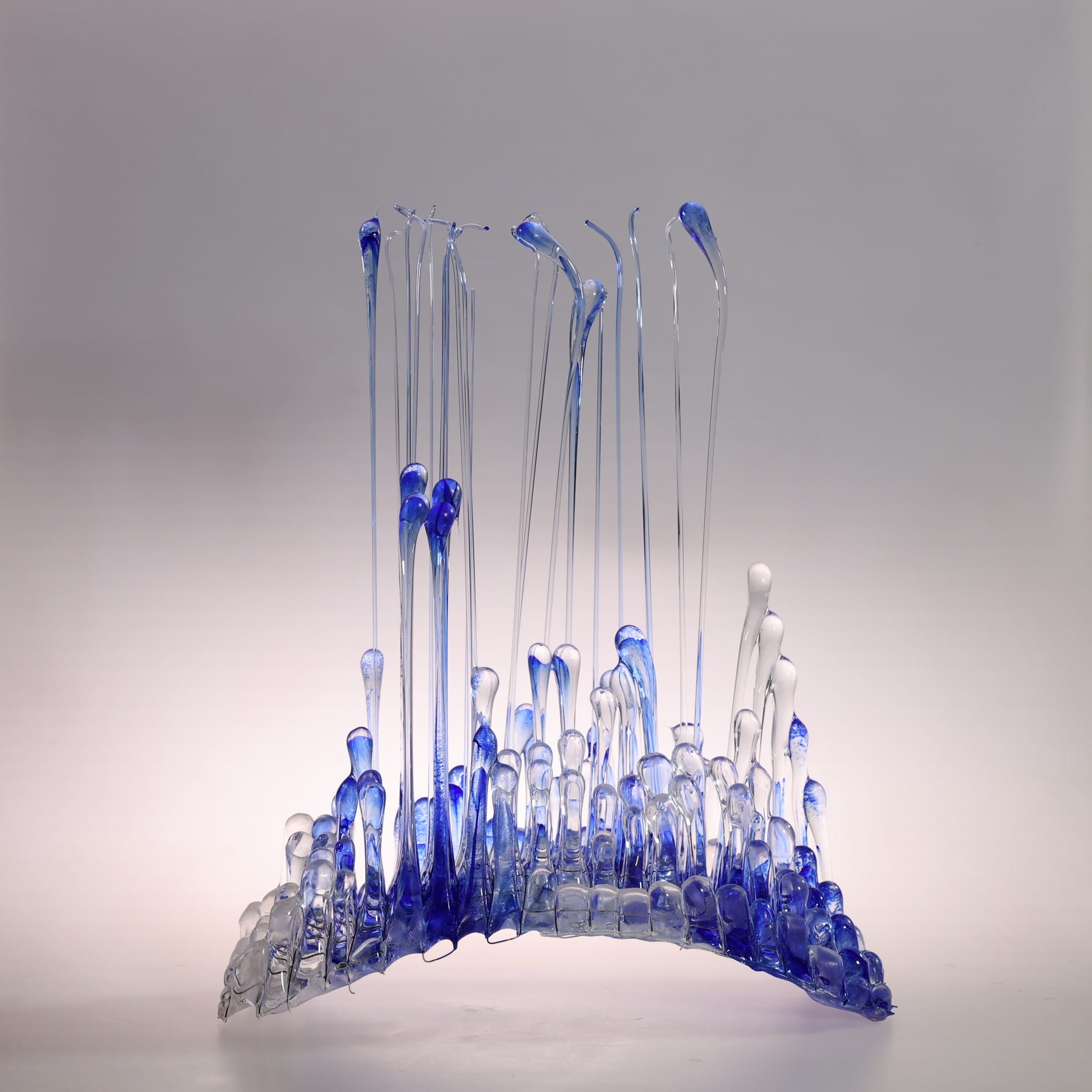 一瞬の青と異なる重力