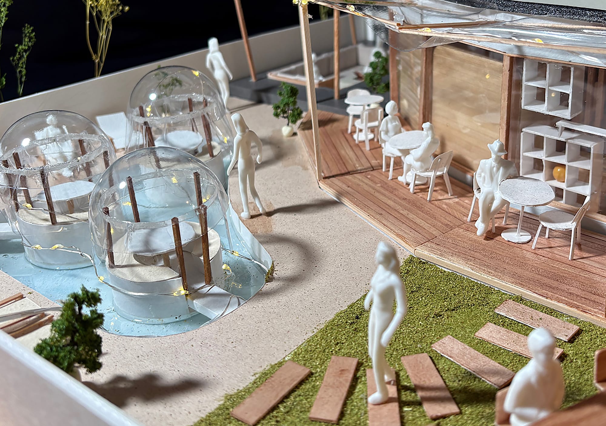 イドコロ－高大生のためのコワーキングスペースの提案－