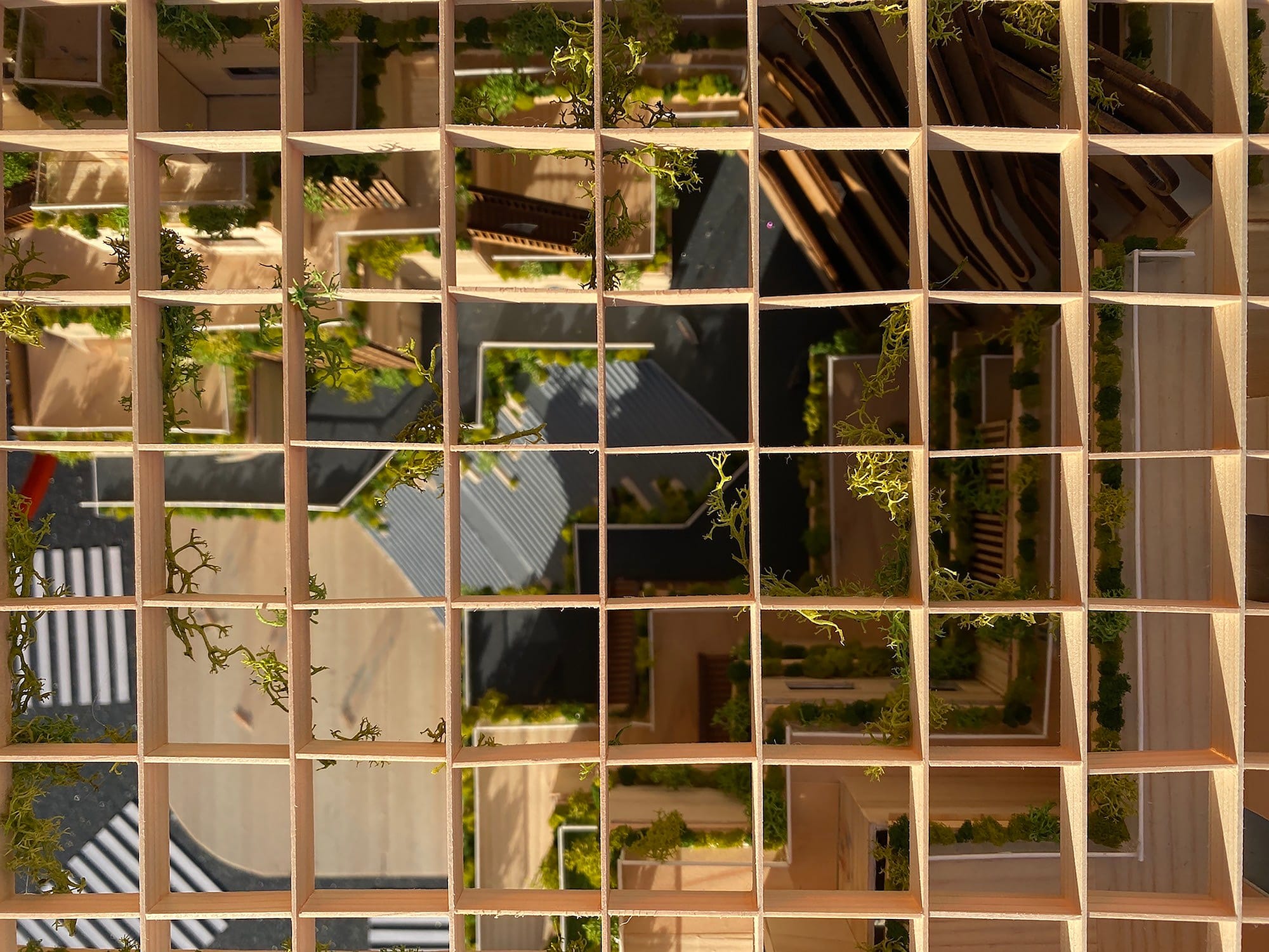 懐かしい未来-地方都市における中心市街地の活性化を目的とした建築再生に関する研究-