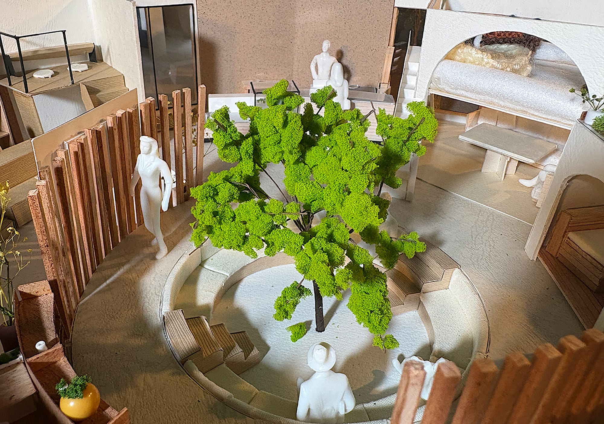 イドコロ－高大生のためのコワーキングスペースの提案－