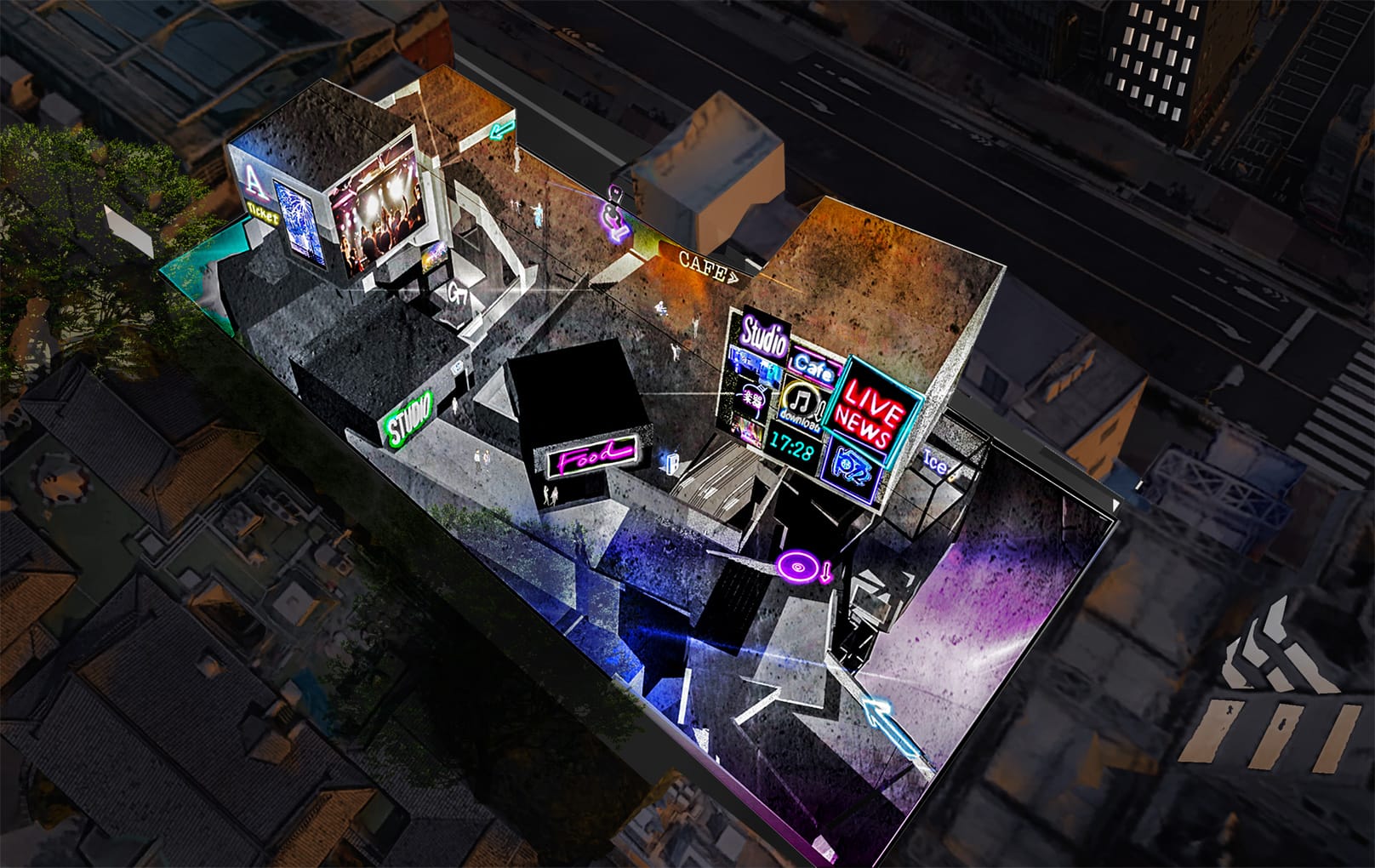 アンコール －吉祥寺爆音空間の継承－