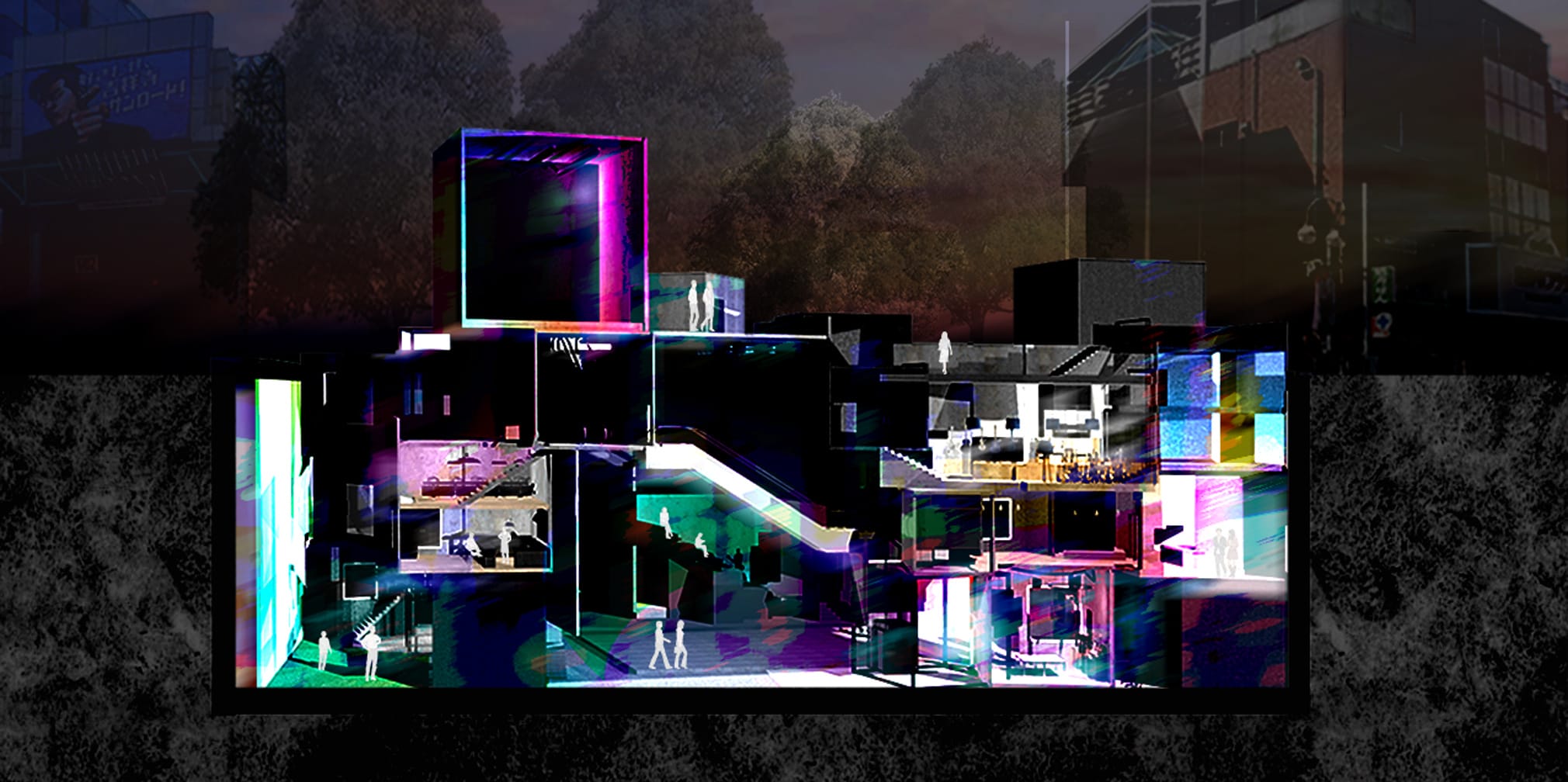 アンコール －吉祥寺爆音空間の継承－