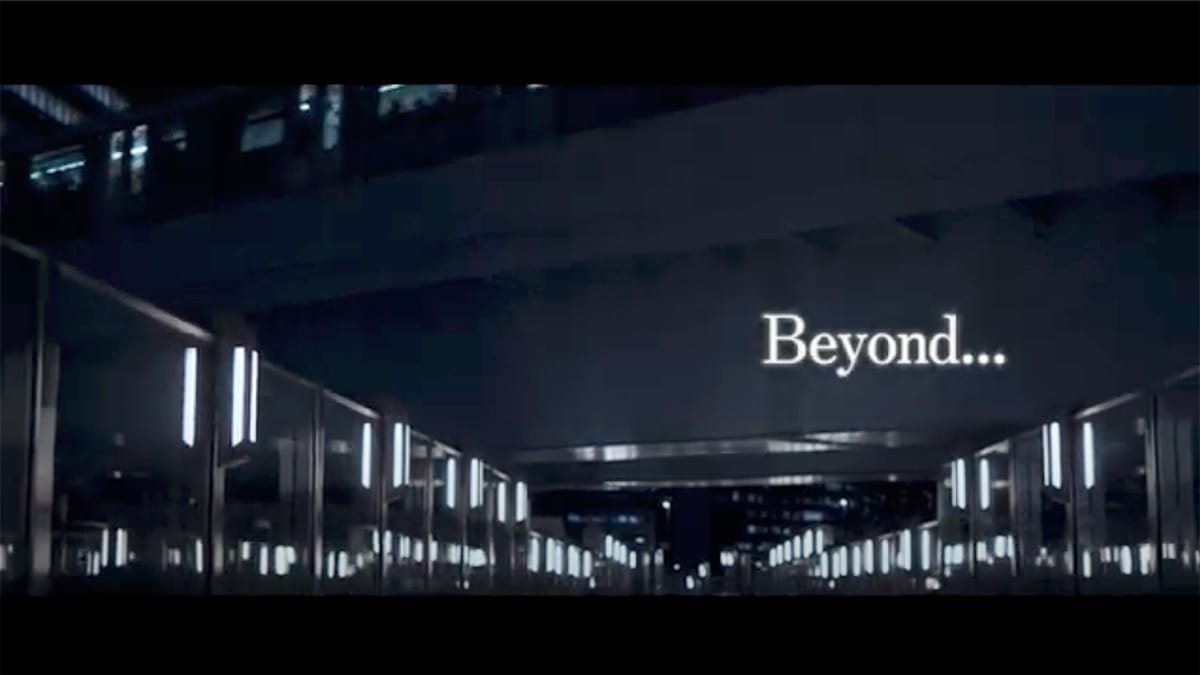 Beyond…