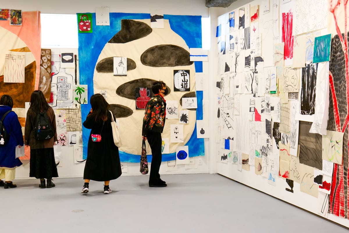 東京造形大学 ZOKEI展