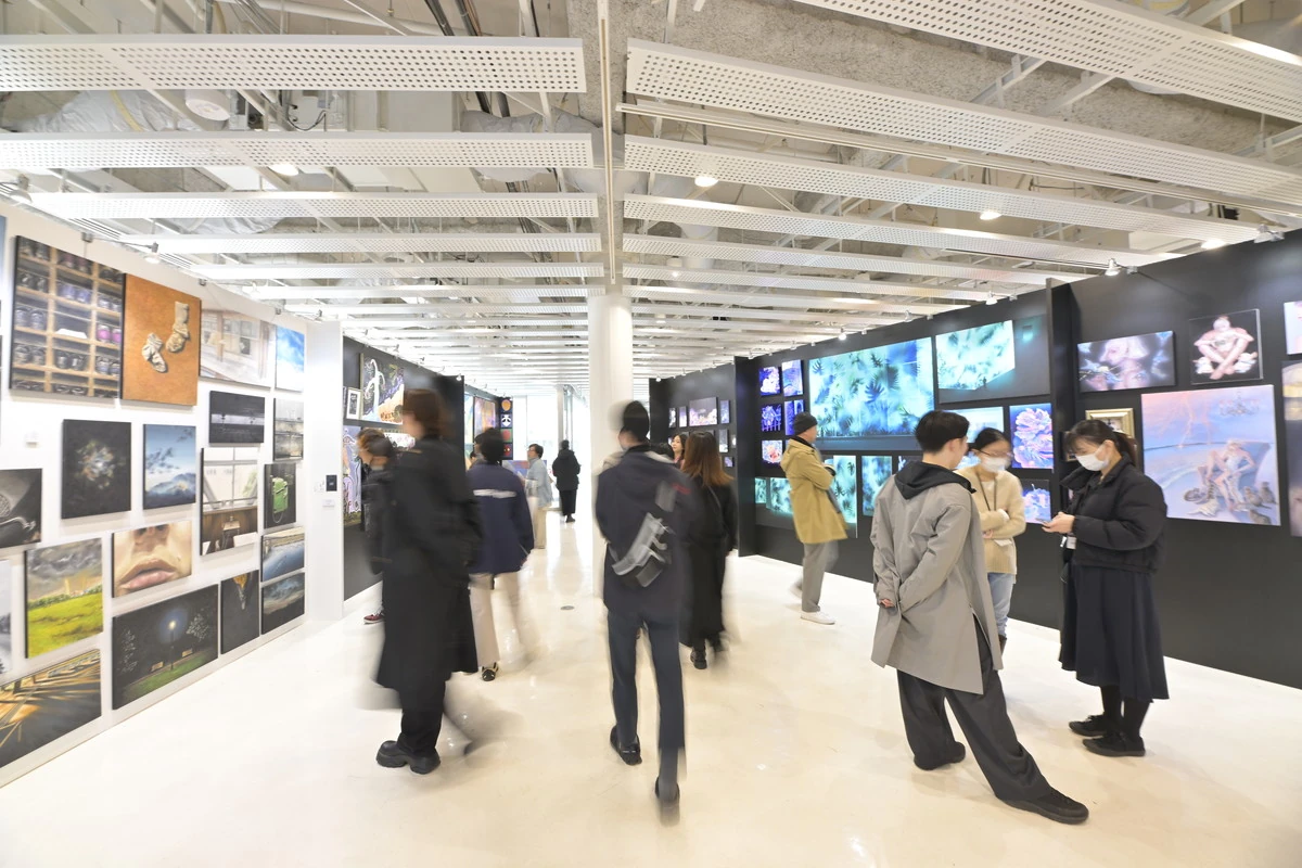 東京工芸大学 芸術学部卒業・大学院修了制作展 2025