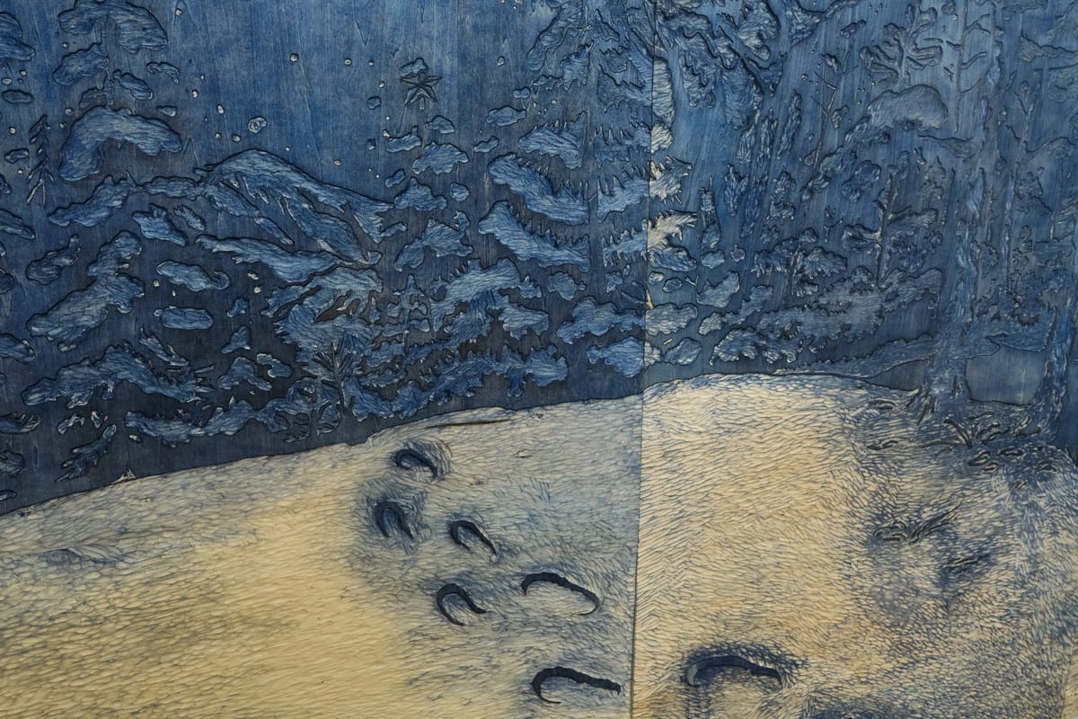 クリスマスツリー