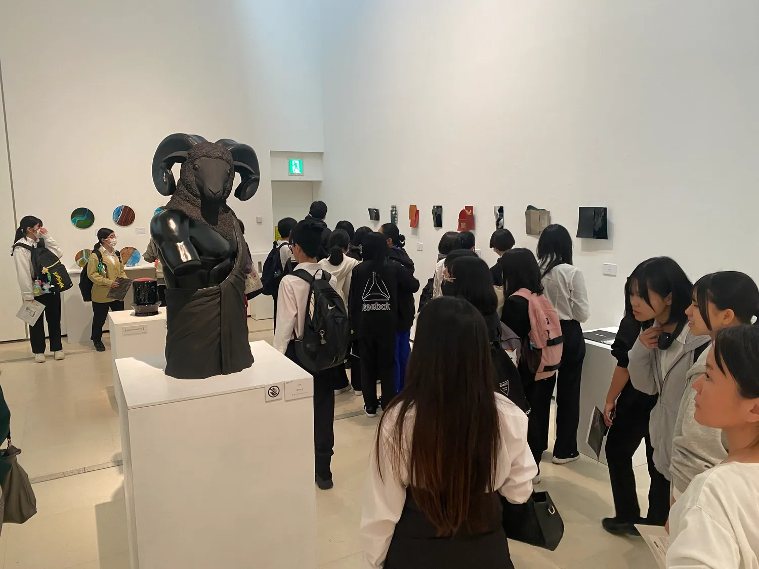 沖縄県立芸術大学 美術工芸学部・大学院造形芸術研究科 第35回 卒業・修了作品展