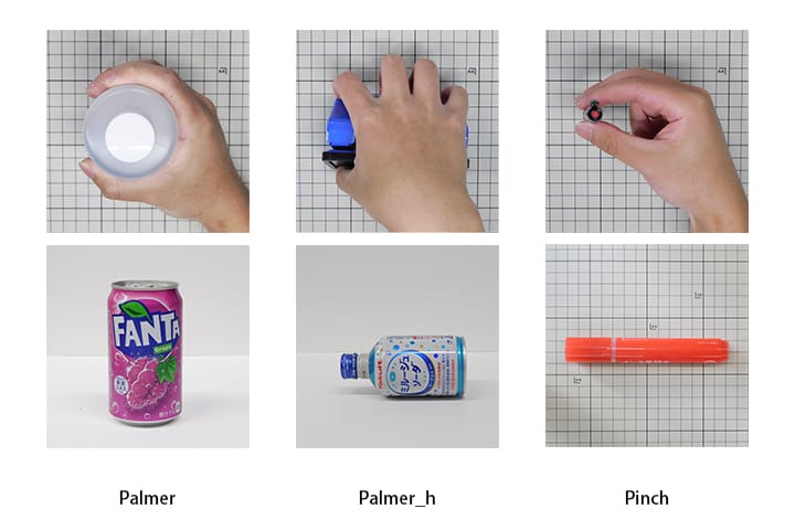 深層学習を用いた筋電義手の把持形態の分類精度向上に関する研究