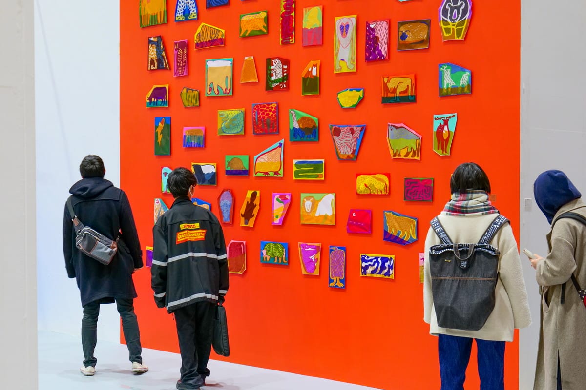 東京造形大学 ZOKEI展