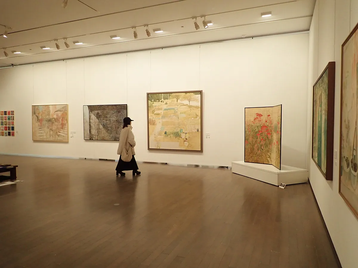 金沢美術工芸大学 卒業・修了制作展 2024