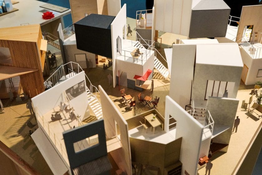 お住みわけ -職住近接の新しい暮らし方-