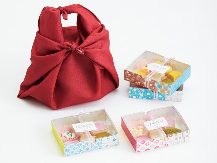 クッキーのパッケージデザイン