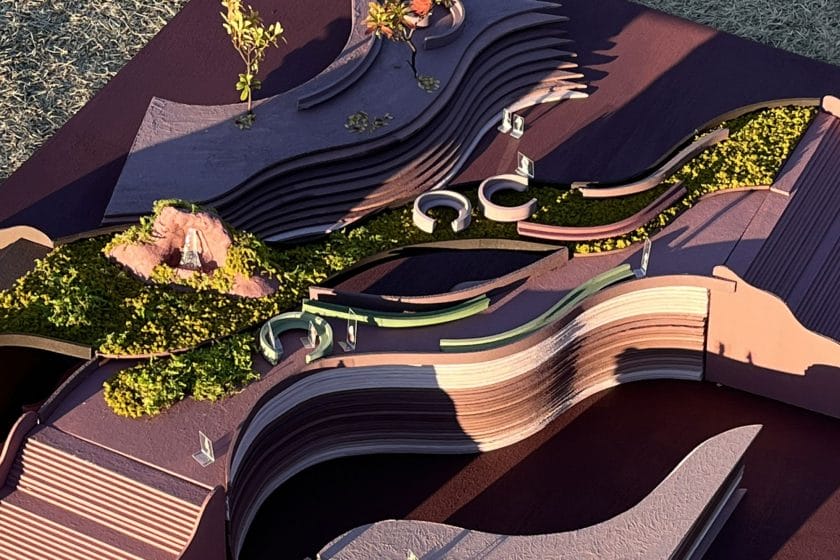 Seasonal Scent Travel –嗅覚の総合複合施設–