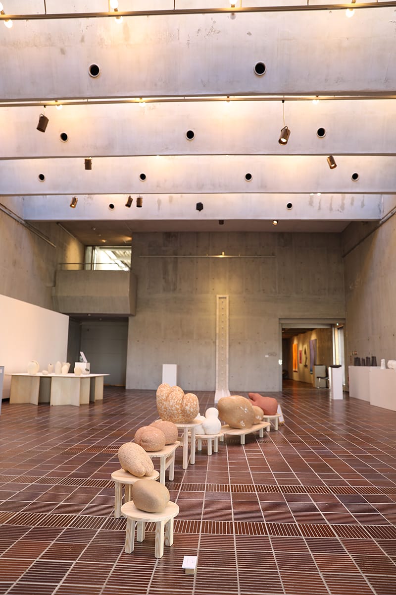 令和4年度 愛知県立芸術大学 卒業・修了制作展 木木木（もり）の卒展