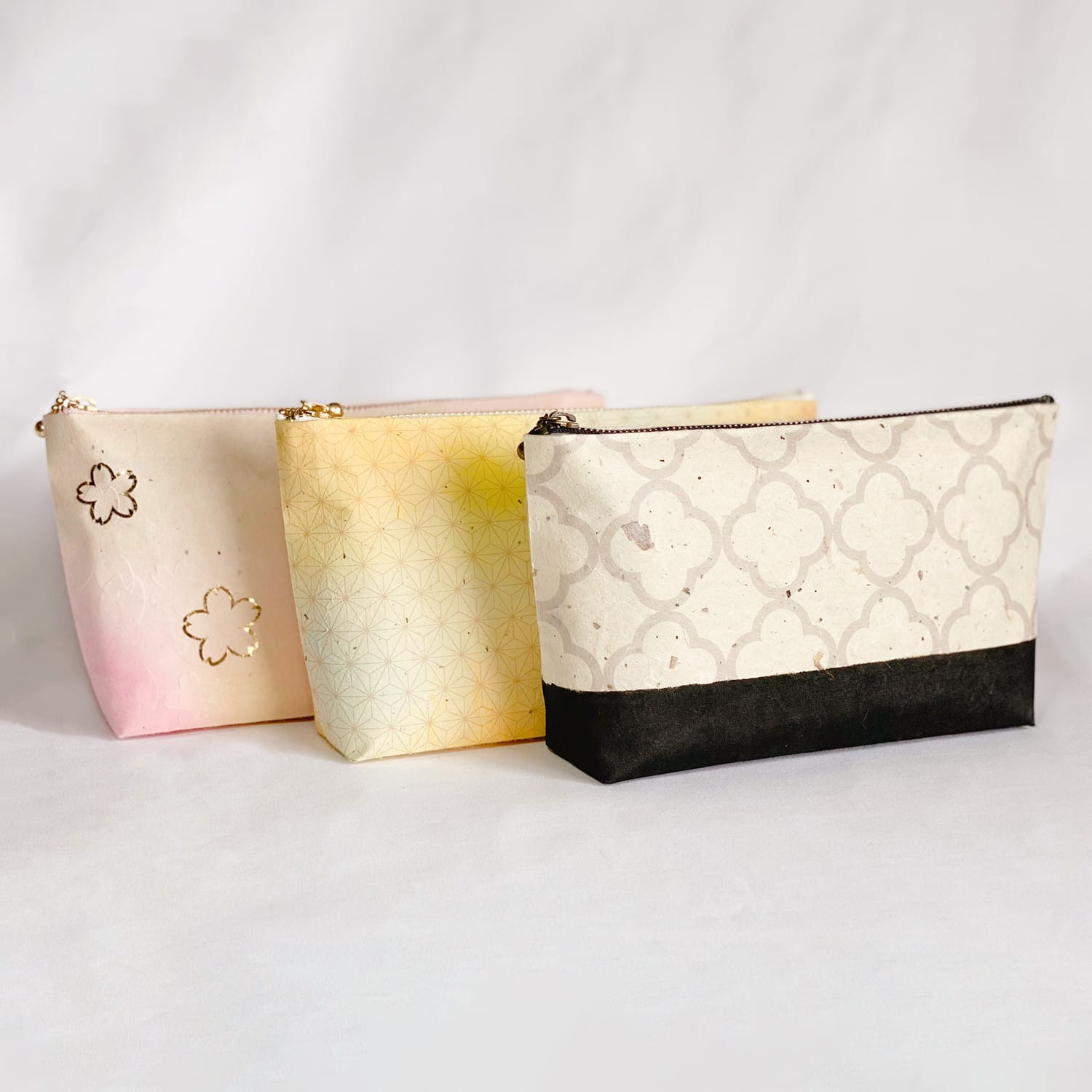 白石和紙を身近な存在にするための商品提案