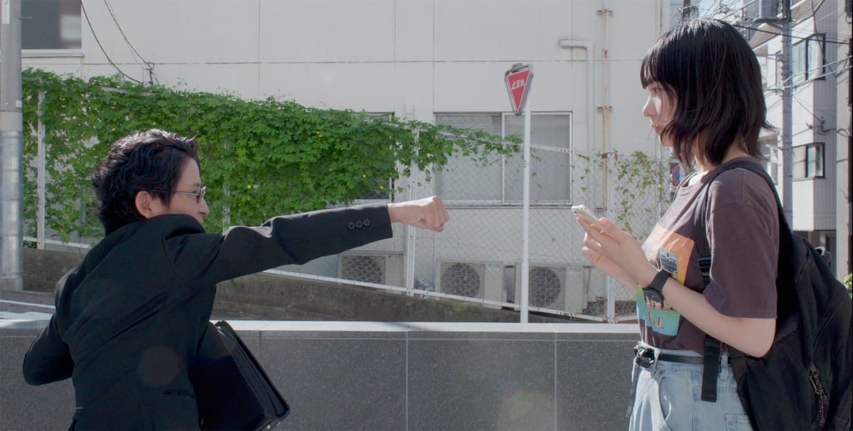 馬と仏とエイリアン