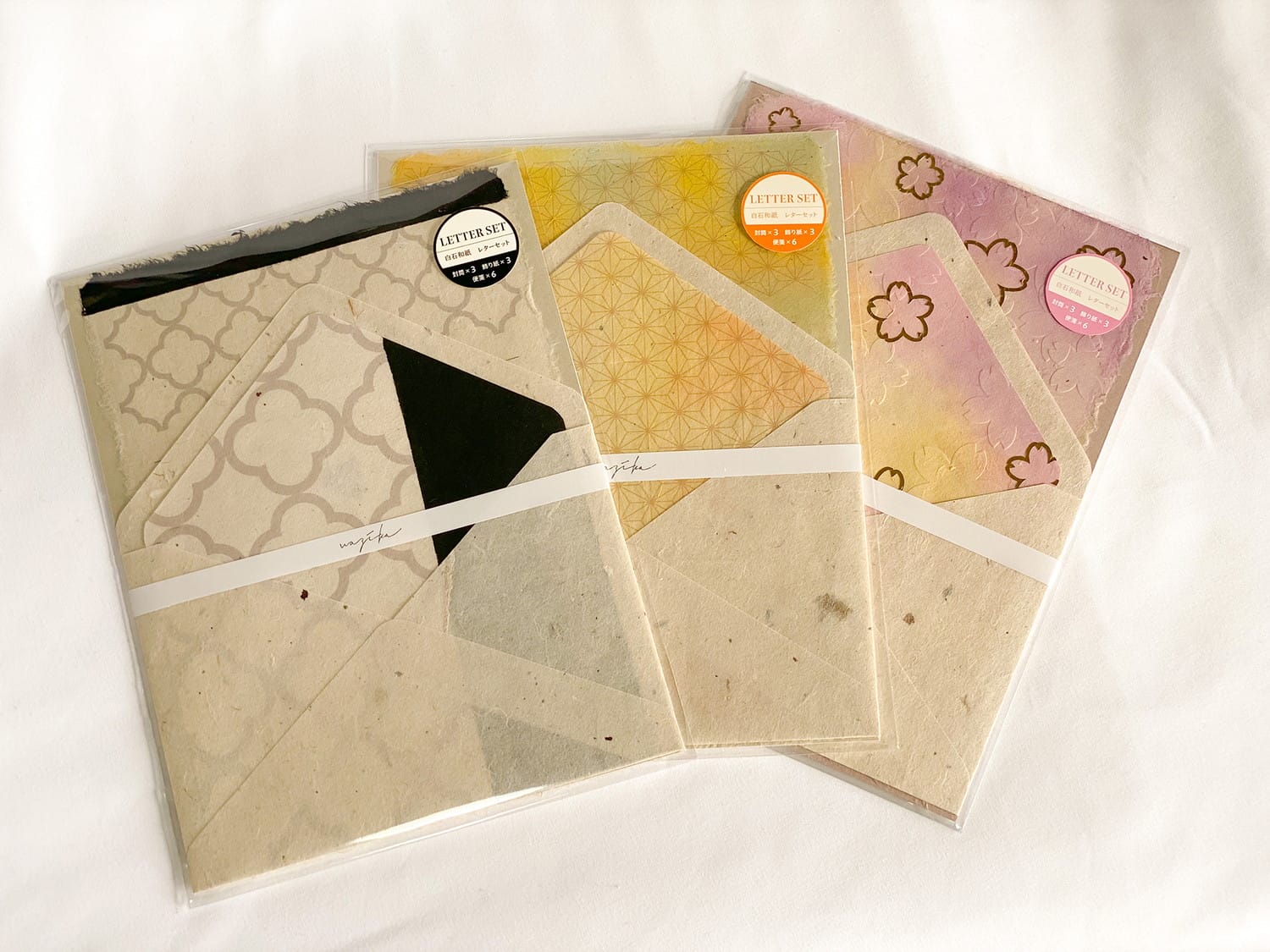 白石和紙を身近な存在にするための商品提案