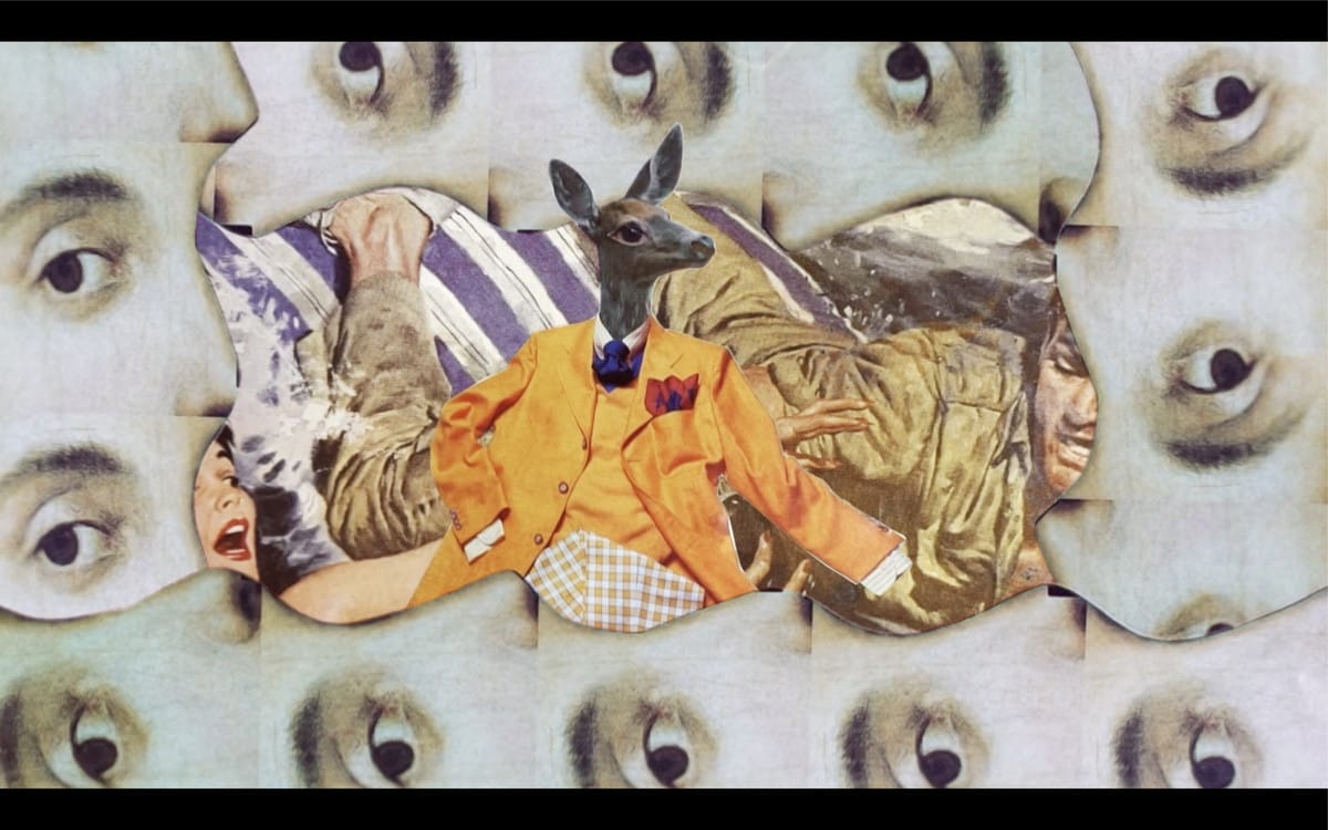 Listening to Pictures