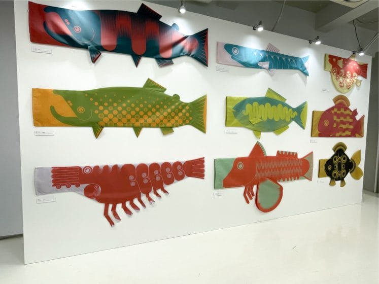 魚縁のぼり