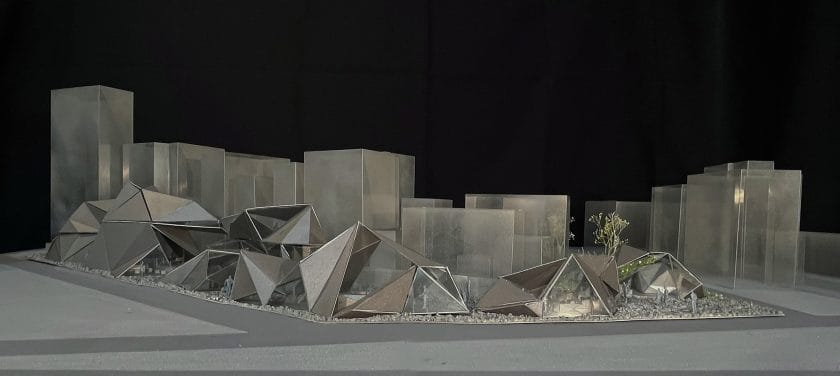 WABO SHIBUYA – 渋谷区のクリーン化を目的としたゴミステーションの計画 –