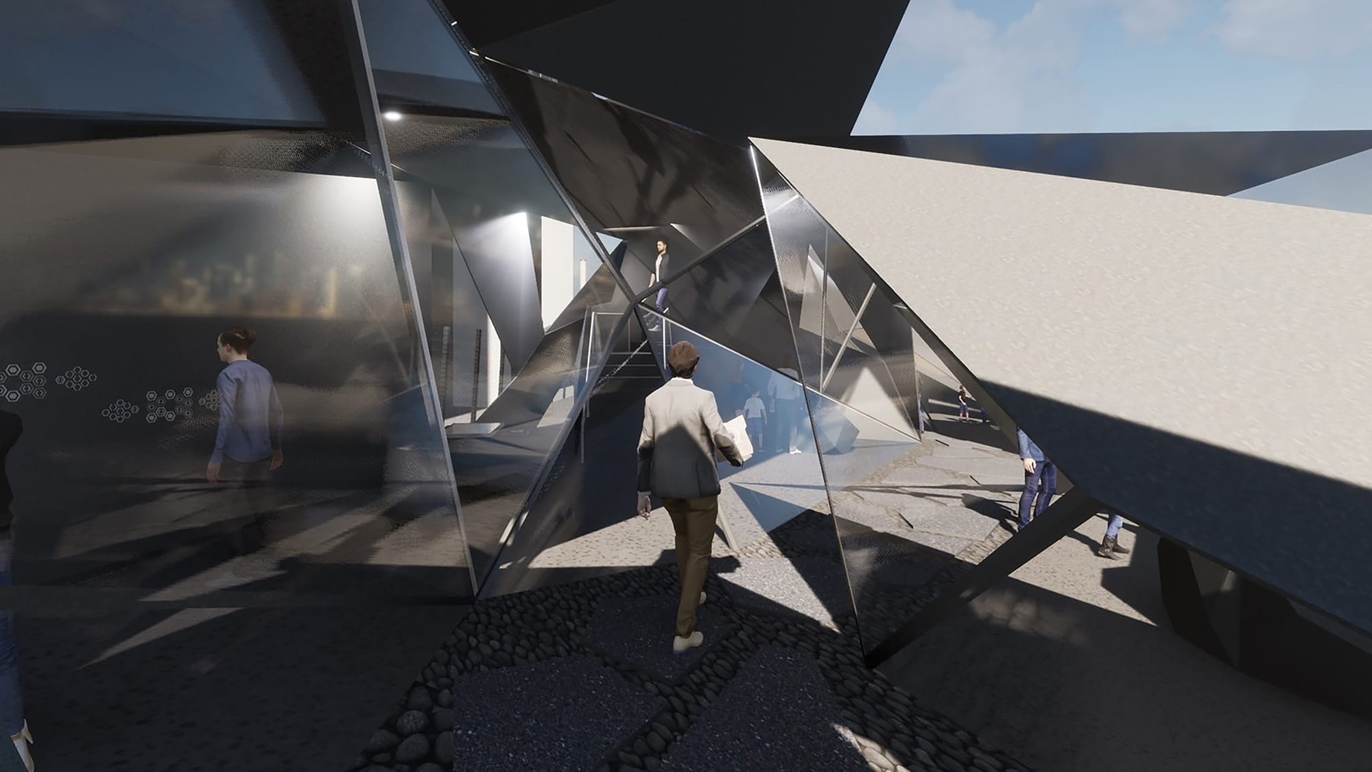 WABO SHIBUYA – 渋谷区のクリーン化を目的としたゴミステーションの計画 –