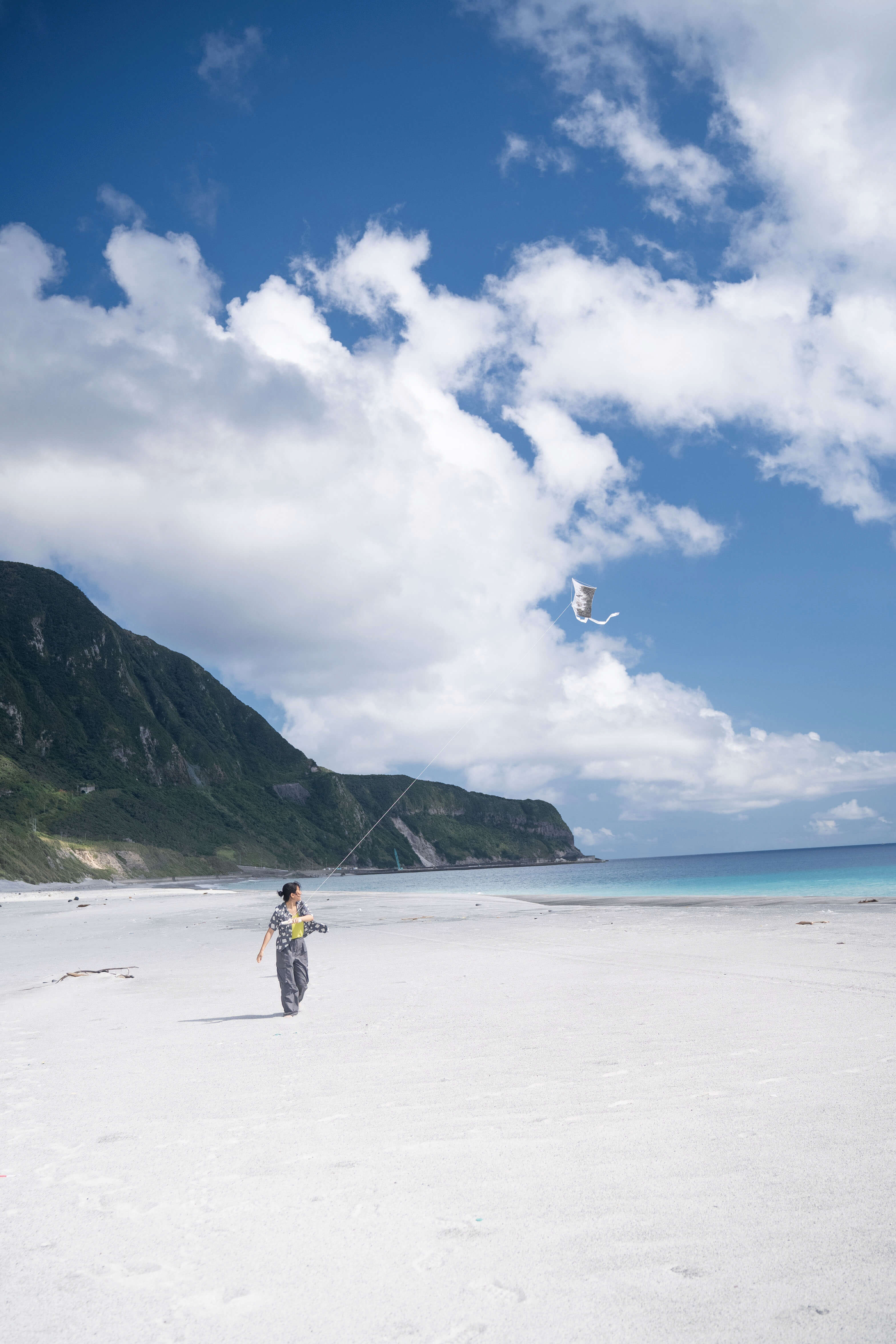 空へ掲げる 大地のおもかげ