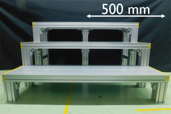 階段用手すりに作用する握力と引張力に分割計測可能なアルゴリズムの開発