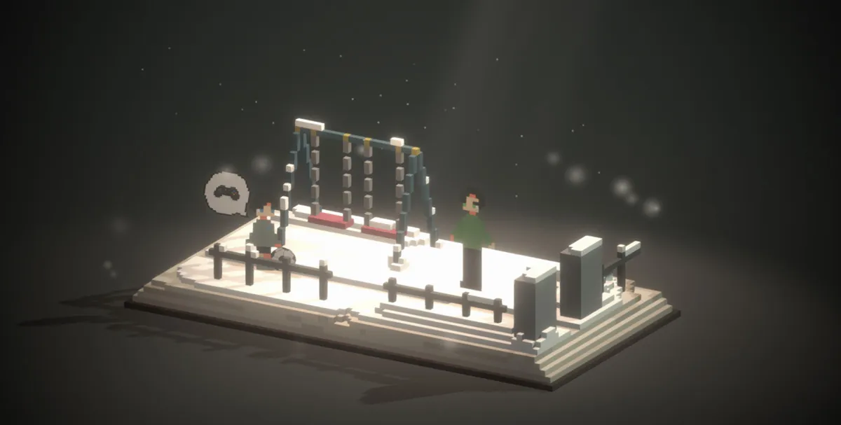 動く絵本の制作