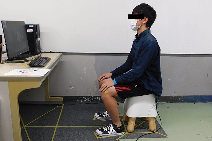 「LaLaCoチェア」を用いた姿勢改善効果の分析に関する研究