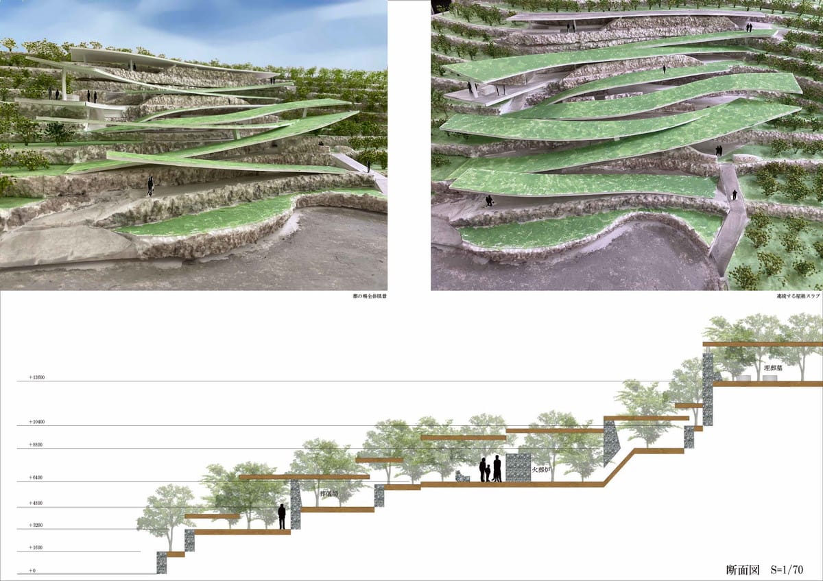 葬の場　～八幡浜の生業と火葬場をつなぐ～