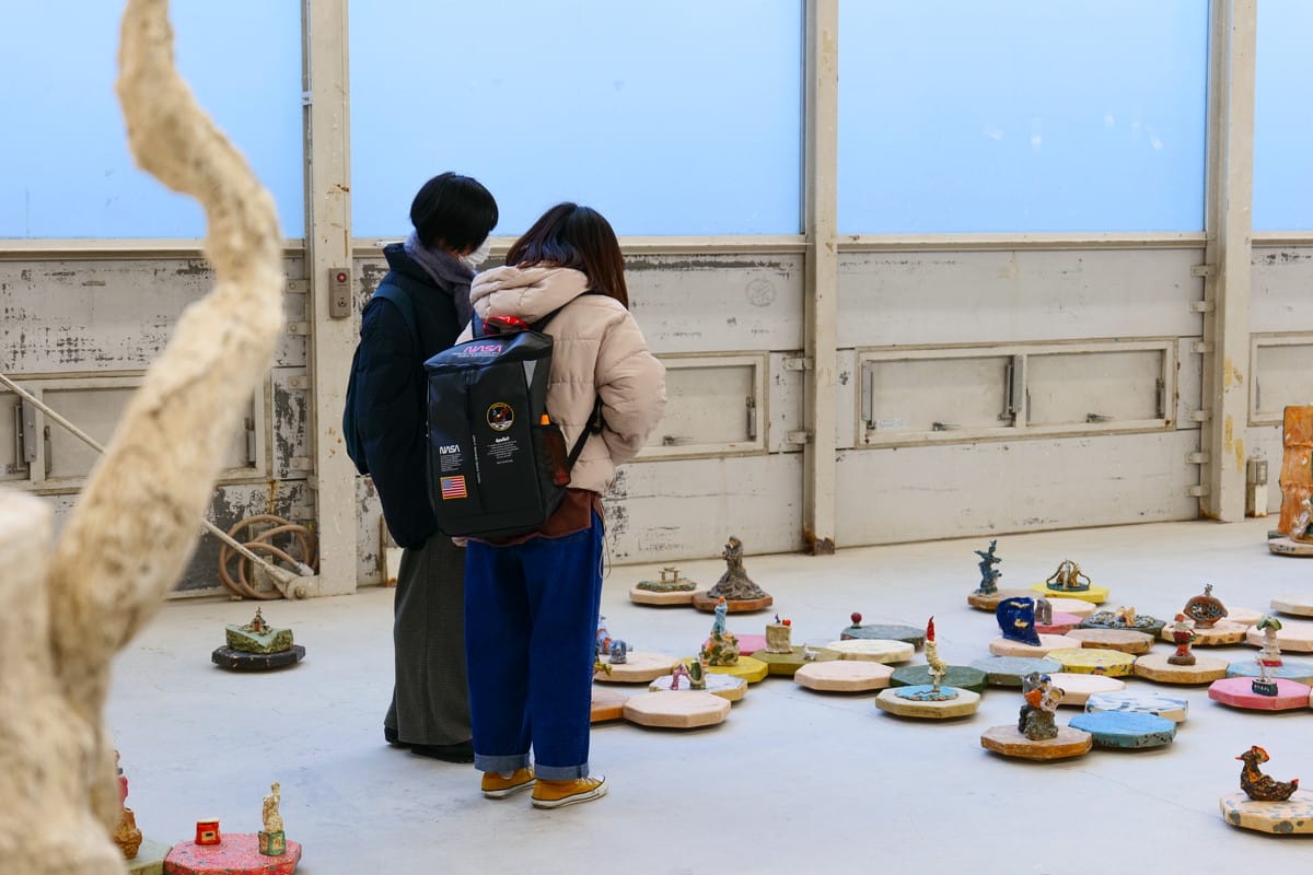 東京造形大学 ZOKEI展