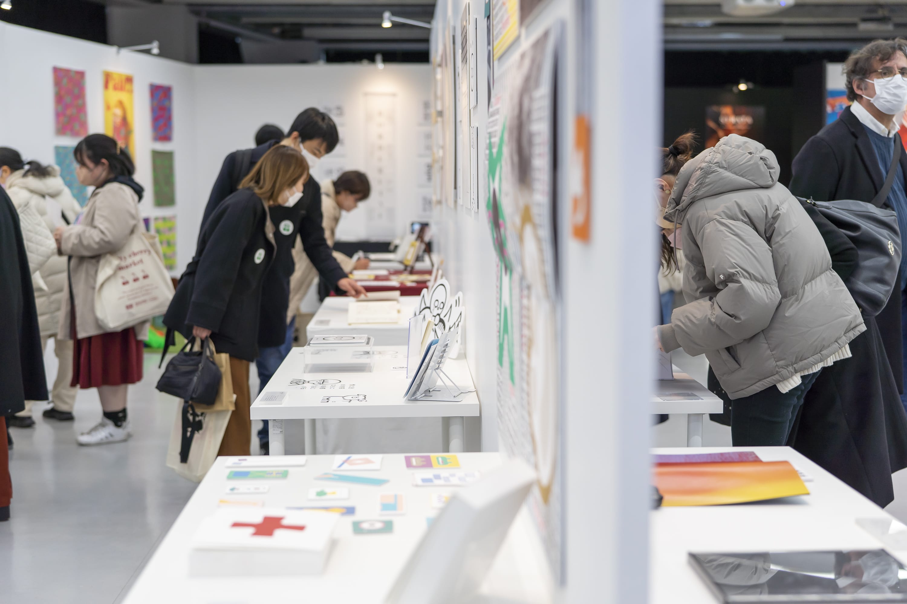 卒業生作品展「桑沢2023」