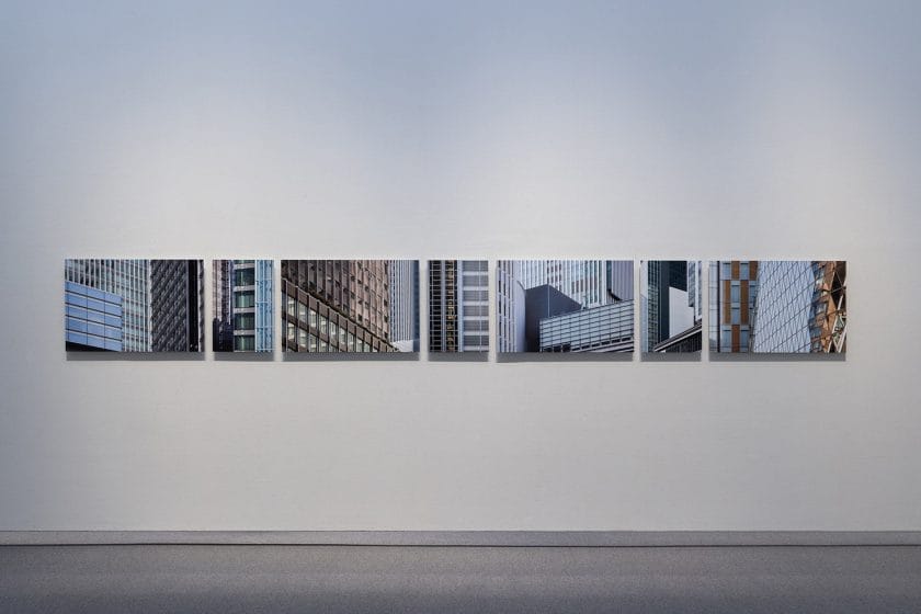 Interactions between | and -.