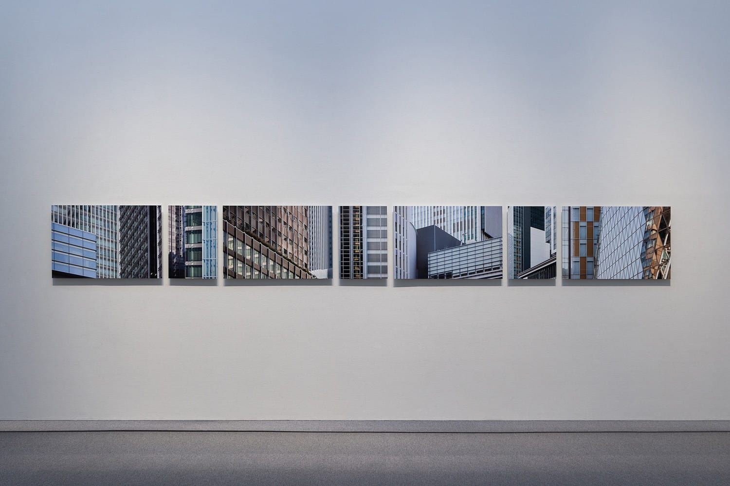 Interactions between | and -.