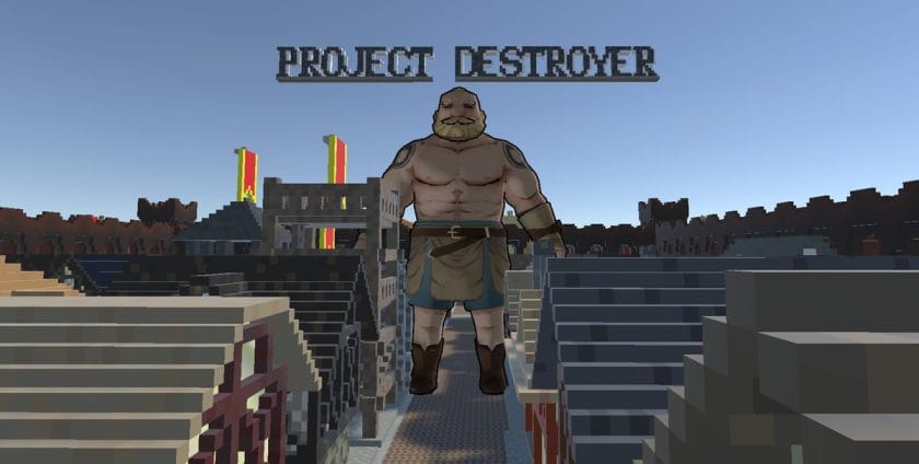 PROJECT DESTROYER