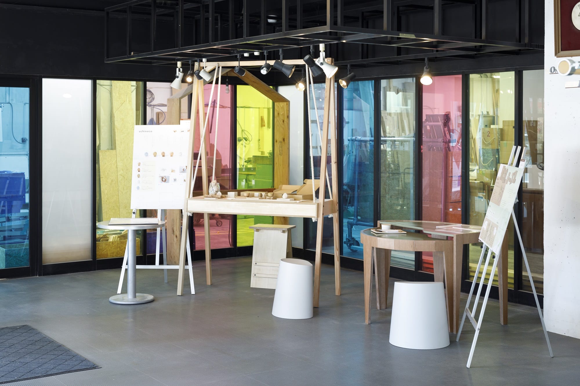 ICSカレッジオブアーツ第54回卒業制作展