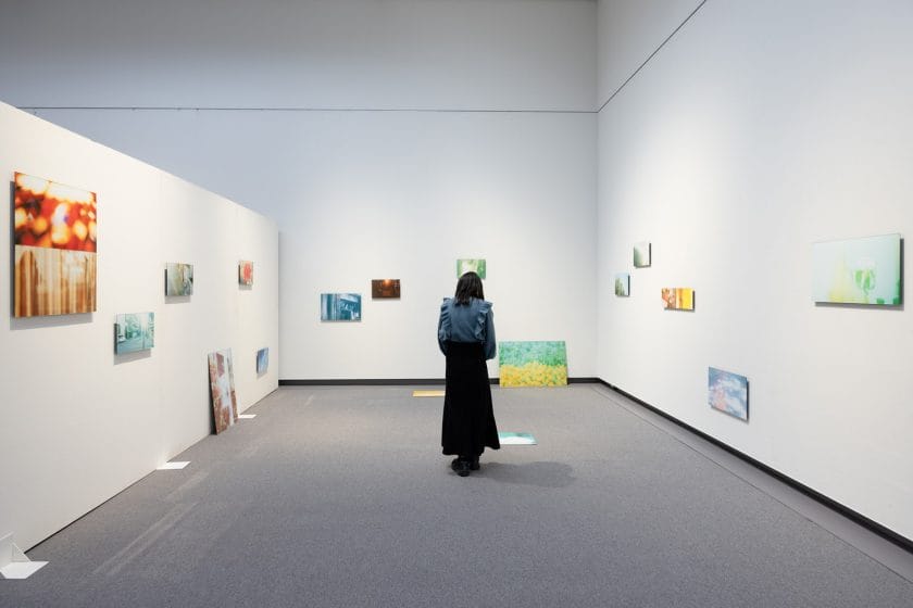 在るがない風景