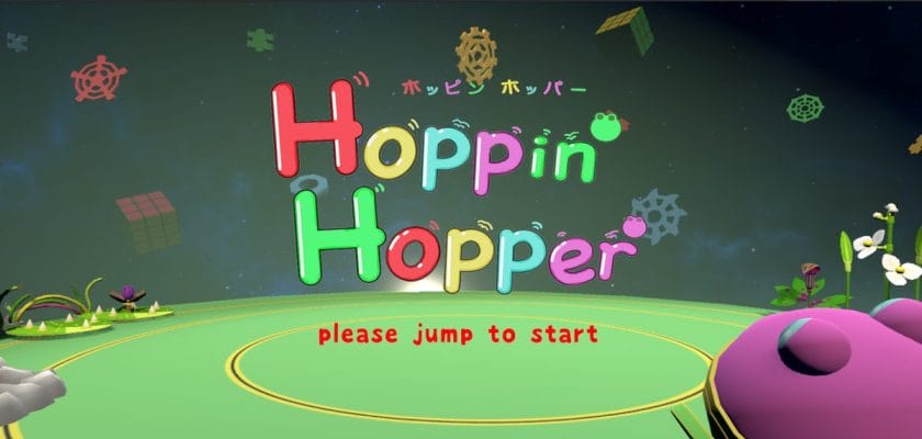 Hoppin Hopper