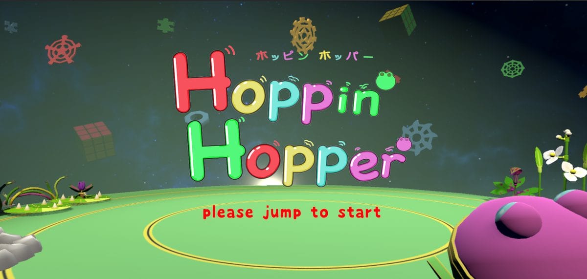 Hoppin Hopper