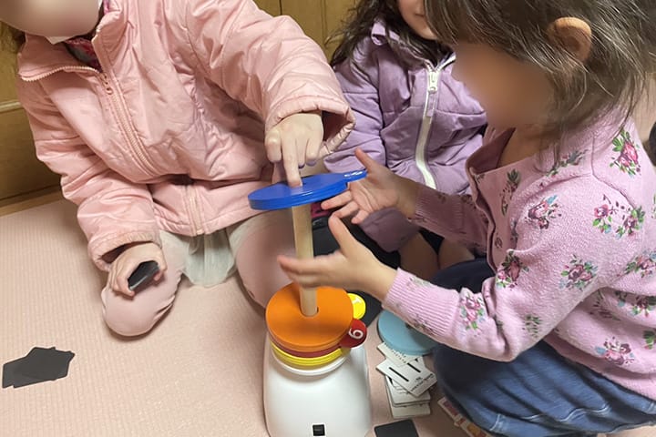 算数障害を抱える子供のための遊ぶツールのデザイン提案