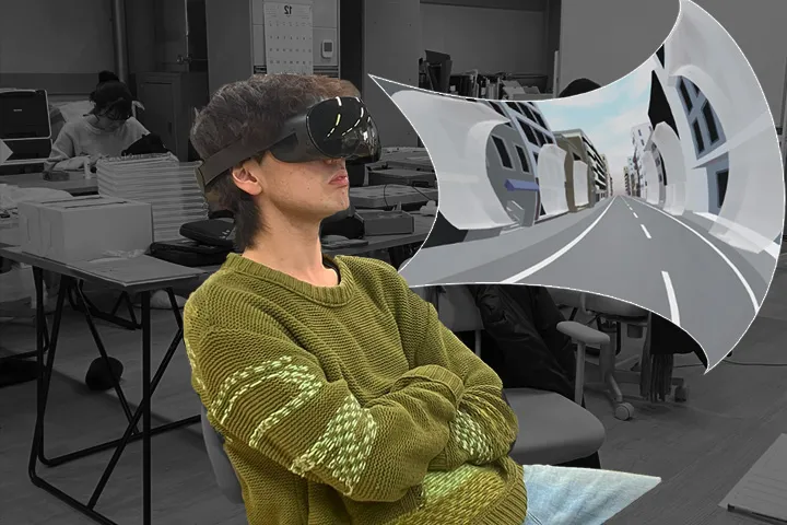 自動運転後におけるモビリティー空間の感性価値の考案