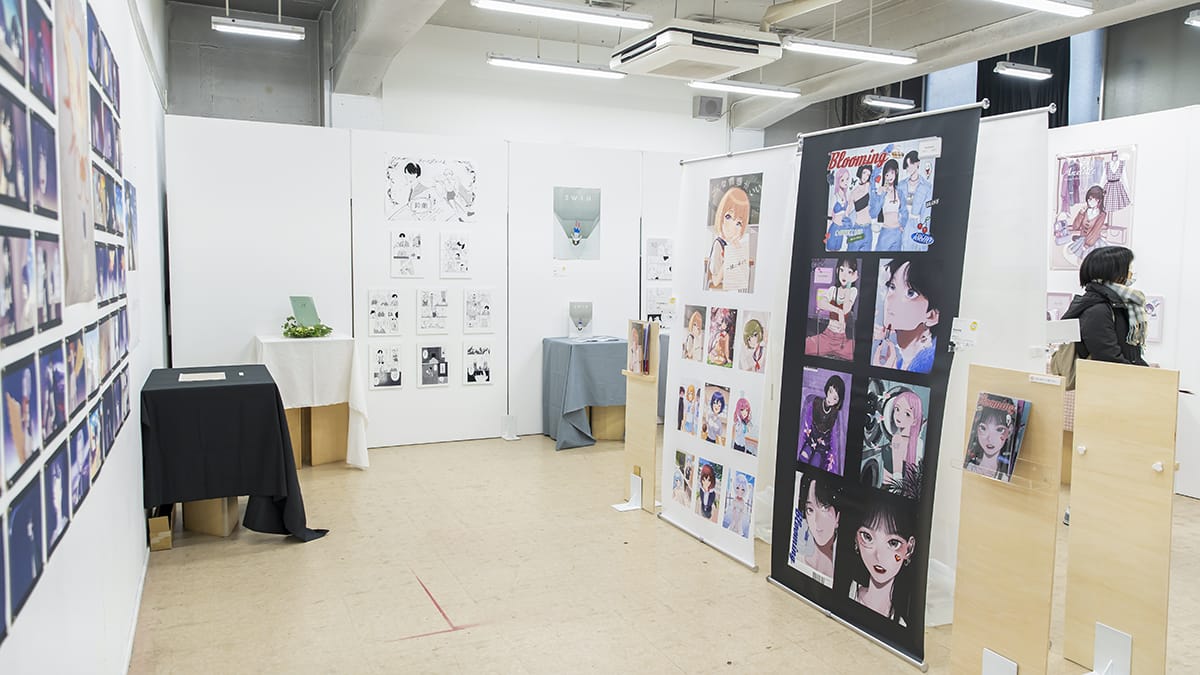 阿佐ヶ谷美術専門学校 卒業・修了制作展 2023「You New」