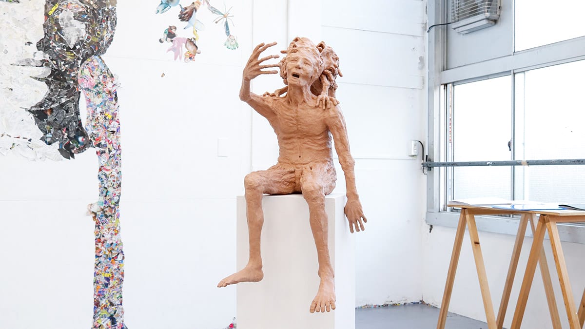 阿佐ヶ谷美術専門学校 卒業・修了制作展 2023「You New」