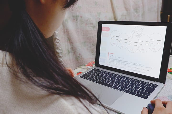 ニキビの治療に対応できる知識を身につけるツール“Nikipi”