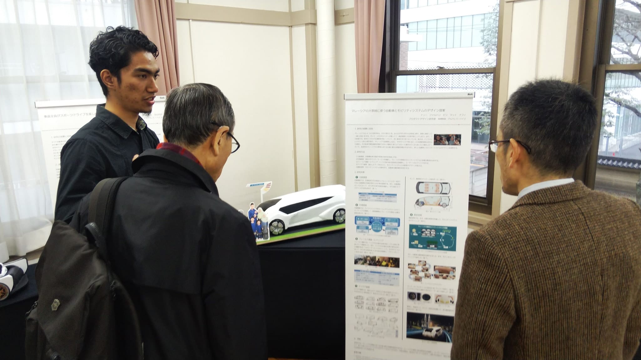 拓殖大学 工学部 デザイン学科卒業研究および工学研究科 情報・デザイン工学専攻修士研究の事例紹介