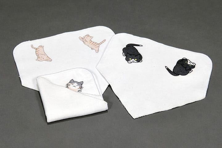 地域の保護猫活動を支援するチャリティーグッズ『猫だすけ』