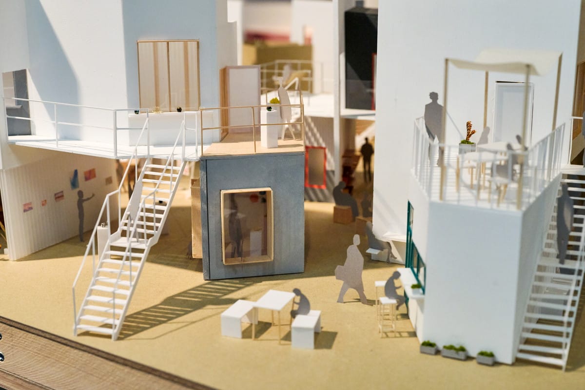 お住みわけ -職住近接の新しい暮らし方-