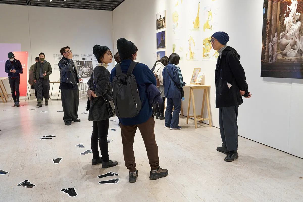 東北工業大学 産業デザイン学科 卒業制作展 2023