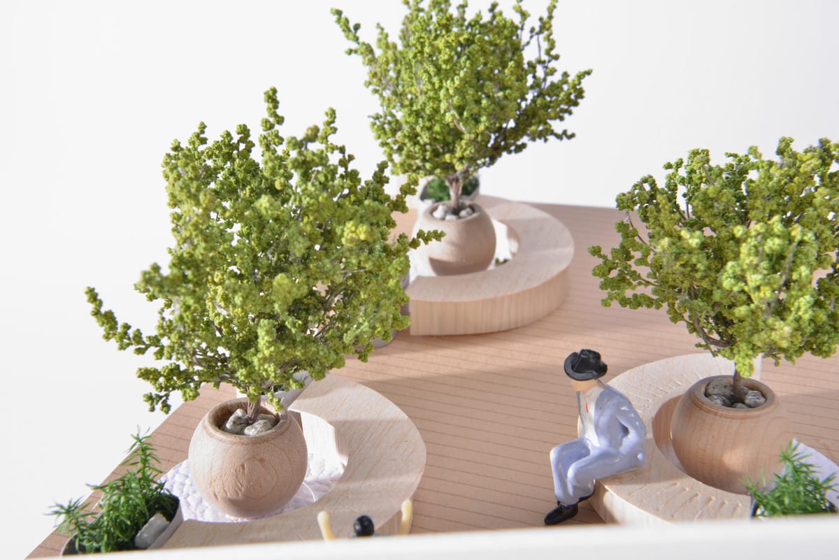 SHISEIDO BABY SPA HOUSE